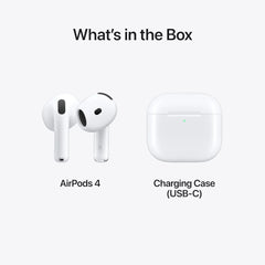Apple AirPods 4 Wireless Earphones - Slide 6