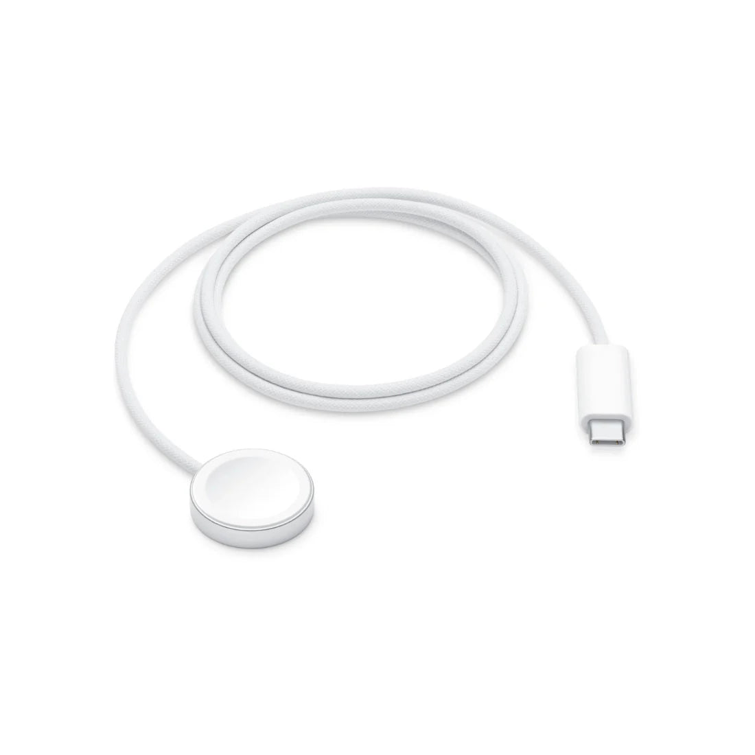 Apple Watch Magnetic Fast Charger to USB-C Cable (1m)