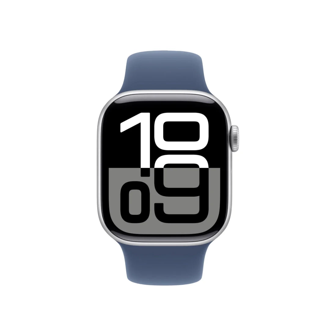 Apple Watch Series 10 GPS 42mm Aluminium Case with Sport Band M/L