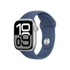 Apple Watch Series 10 GPS 42mm Aluminium Case with Sport Band M/L - Slide 2