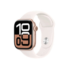 Apple Watch Series 10 GPS 42mm Aluminium Case with Sport Band M/L - Slide 5