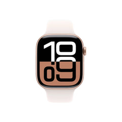Apple Watch Series 10 GPS 42mm Aluminium Case with Sport Band M/L - Slide 4