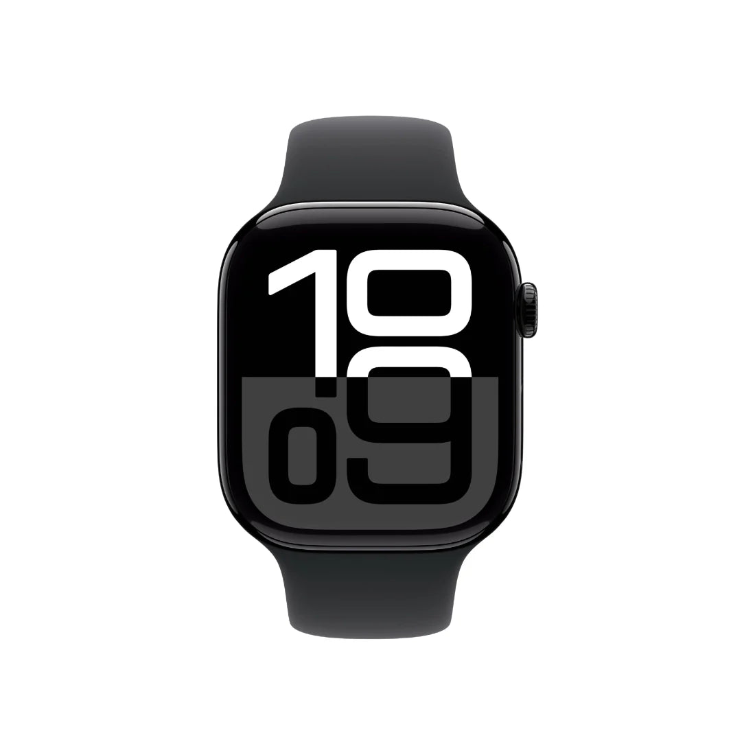Apple Watch Series 10 GPS 42mm Aluminium Case with Sport Band M/L