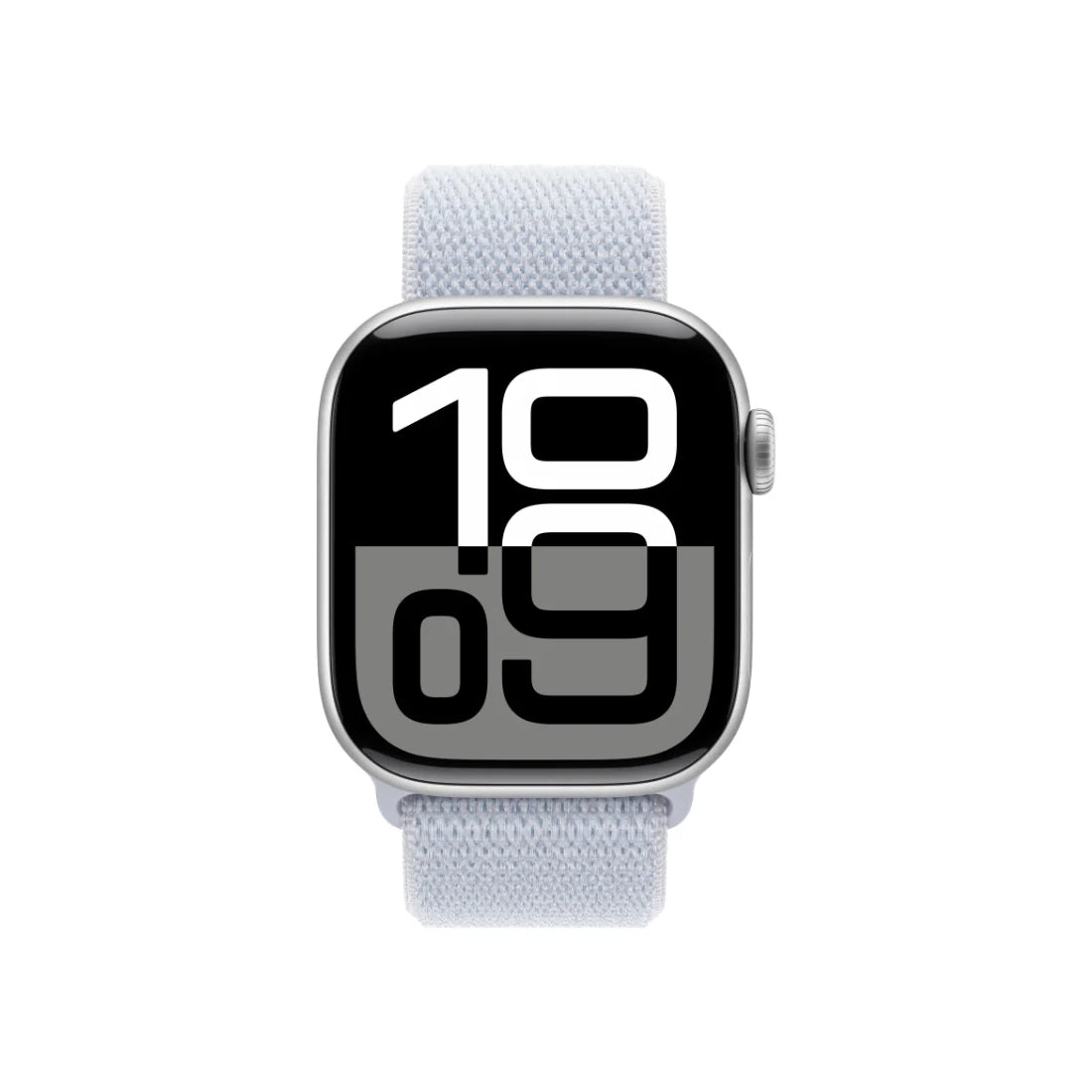 Apple Watch Series 10 GPS 46mm Aluminium Case with Sport Loop