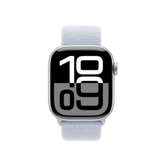 Apple Watch Series 10 GPS+Cellular 46mm Aluminium Case with Sport Loop - Slide 1