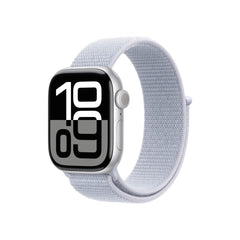 Apple Watch Series 10 GPS+Cellular 46mm Aluminium Case with Sport Loop - Slide 2