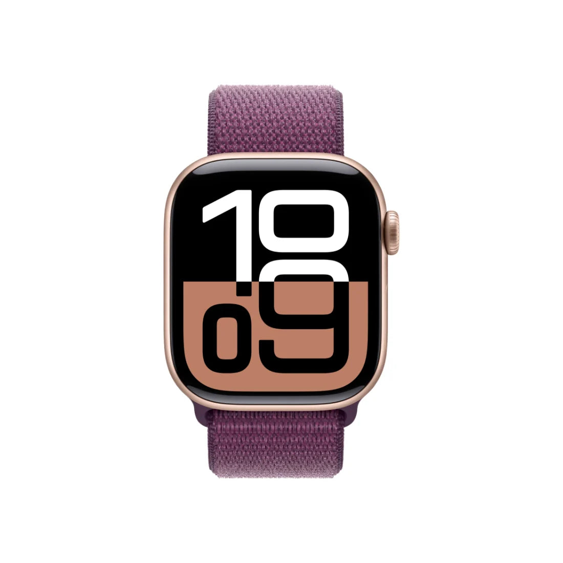 Apple Watch Series 10 GPS+Cellular 46mm Aluminium Case with Sport Loop