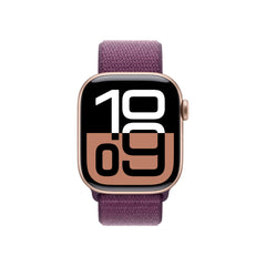 Apple Watch Series 10 GPS+Cellular 46mm Aluminium Case with Sport Loop - Slide 4