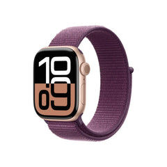 Apple Watch Series 10 GPS+Cellular 46mm Aluminium Case with Sport Loop - Slide 5