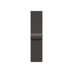 Apple Watch Series 10 GPS+Cellular 46mm Titanium Case with Milanese Loop - Slide 9