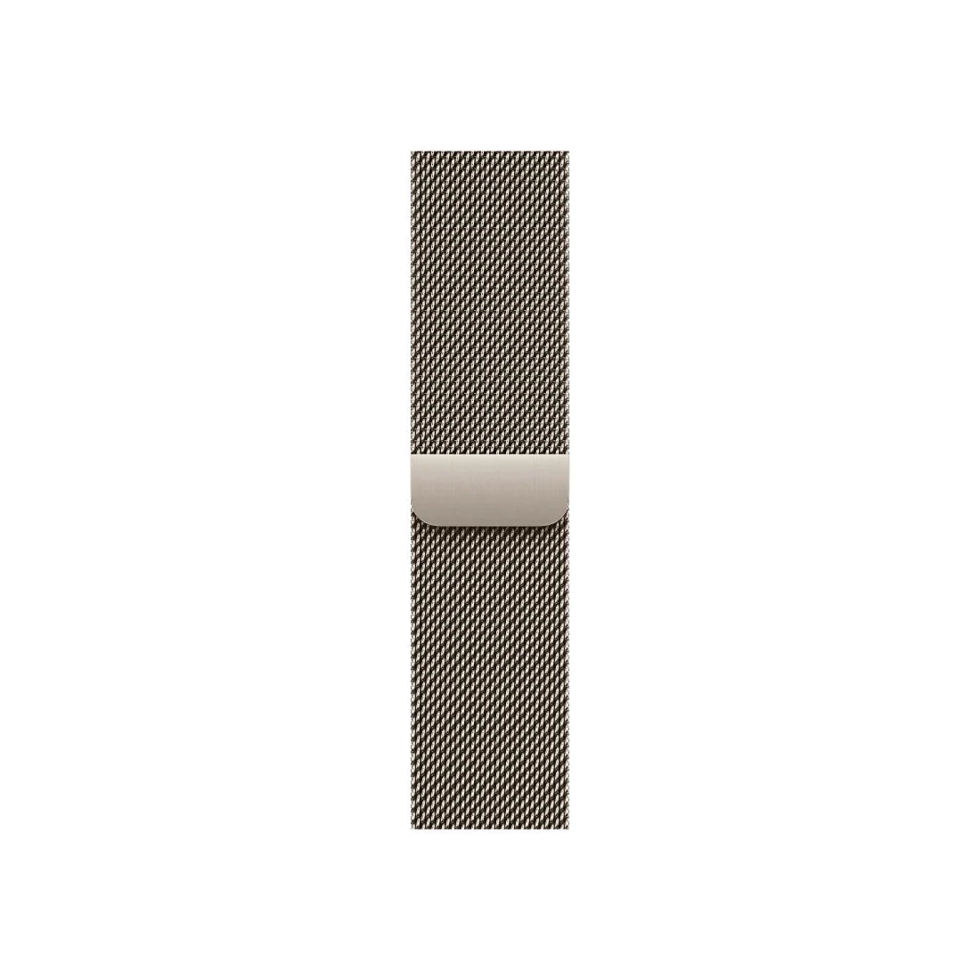 Apple Watch Series 10 GPS+Cellular 46mm Titanium Case with Milanese Loop