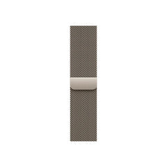 Apple Watch Series 10 GPS+Cellular 46mm Titanium Case with Milanese Loop - Slide 3