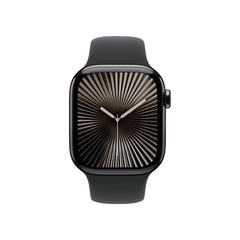 Apple Watch Series 10 GPS+Cellular 46mm Titanium Case with Sport Band M/L - Slide 7