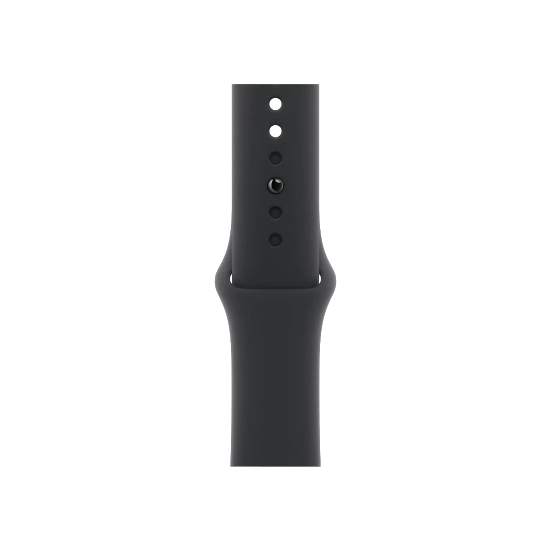Apple Watch Series 10 GPS+Cellular 46mm Titanium Case with Sport Band M/L