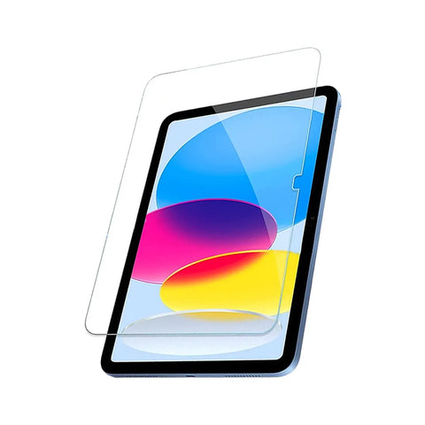 Tempered Glass Screen Protector for Apple iPad 10th Generation
