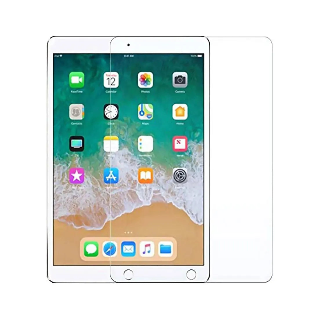 Tempered Glass Screen Protector for Apple iPad Air 2