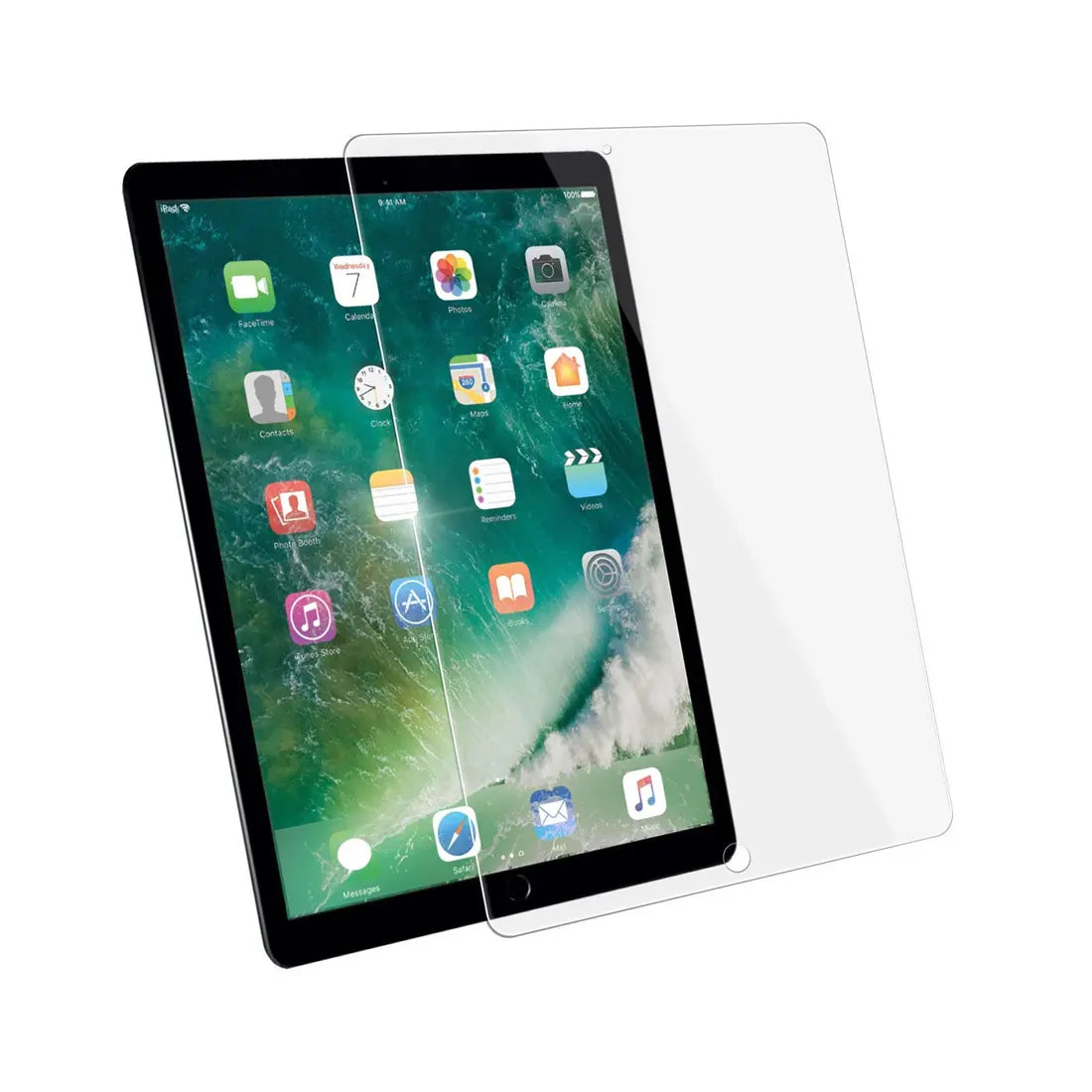 Tempered Glass Screen Protector for Apple iPad Air