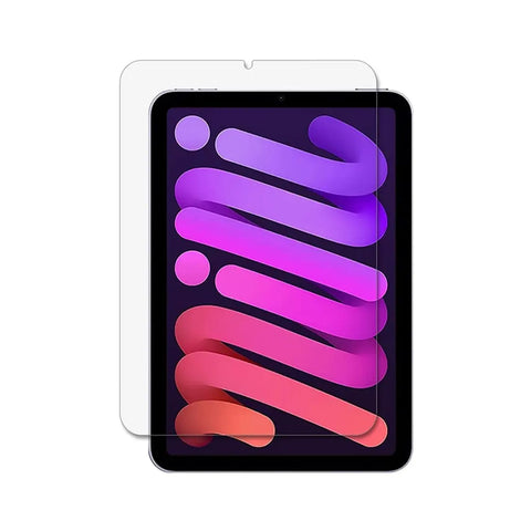 Tempered Glass Screen Protector for Apple iPad Mini 6