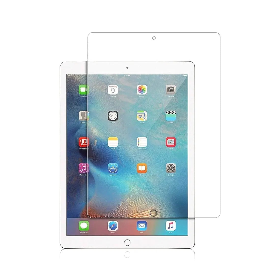 Tempered Glass Screen Protector for Apple iPad Pro 12.9 2017