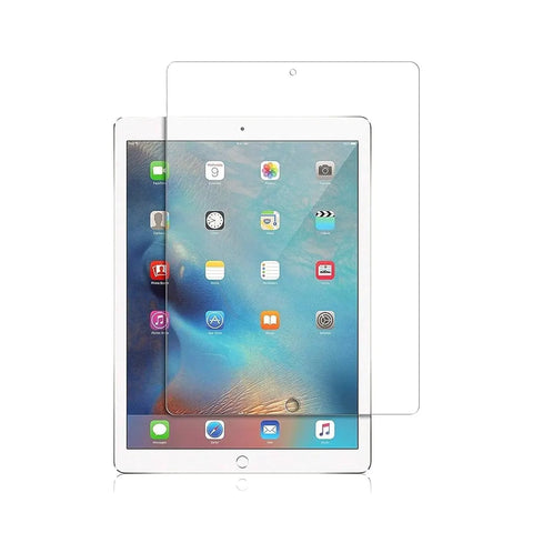 Tempered Glass Screen Protector for Apple iPad Pro 12.9 2017