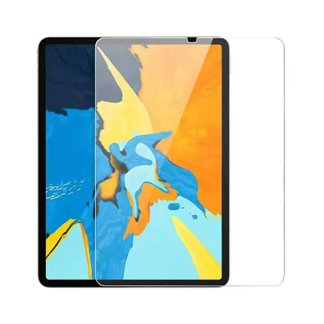 Tempered Glass Screen Protector for Apple iPad Pro 12.9 2018