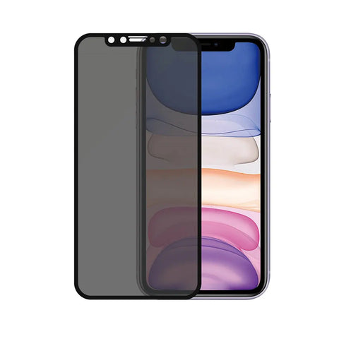 Privacy Tempered Glass Screen Protector for Apple iPhone 11