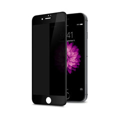 Privacy Tempered Glass Screen Protector for Apple iPhone 6 Plus - Slide 1