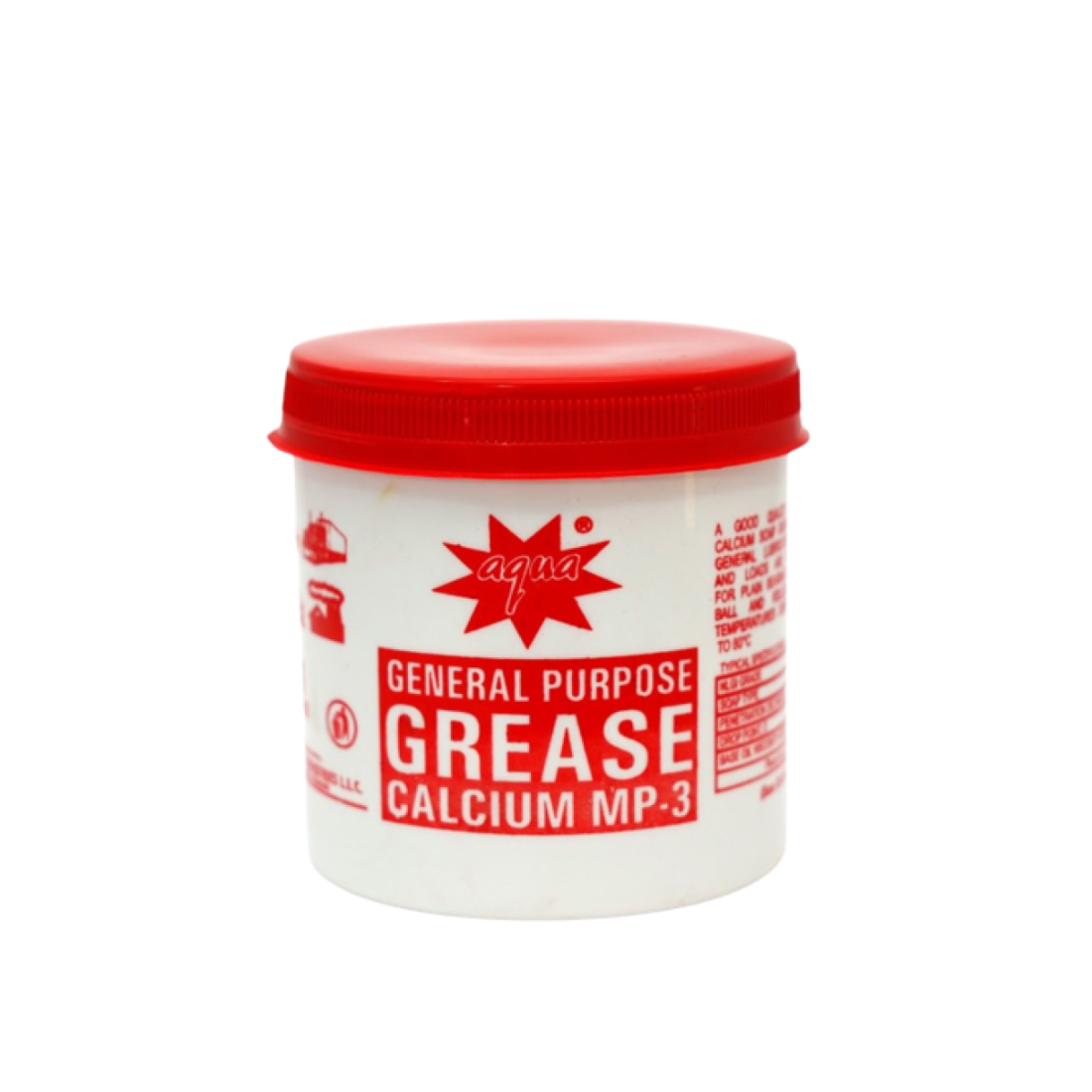 Aqua All Purpose Grease Calcium MP-3 - 500g