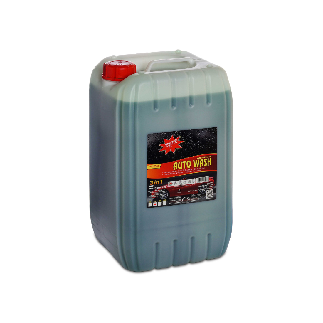 Aqua Auto Wash - 20L