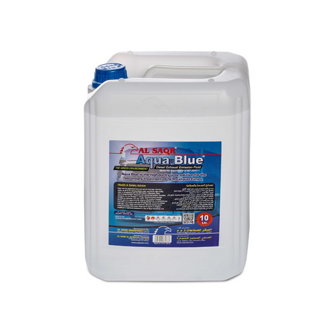 Aqua Blue Diesel Carbon Exhaust Fluid - 10L