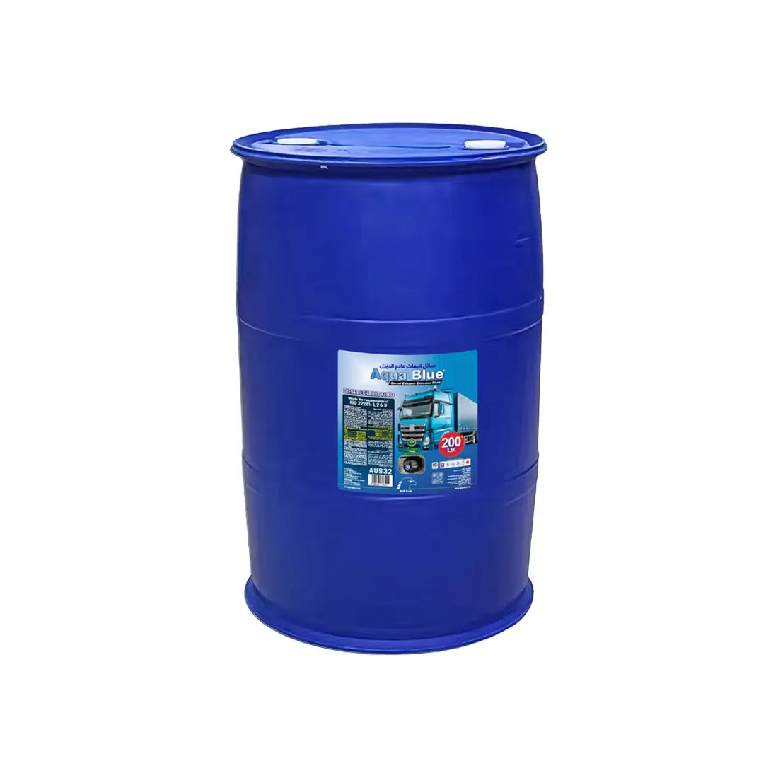 Aqua Blue Diesel Carbon Exhaust Fluid - 200L