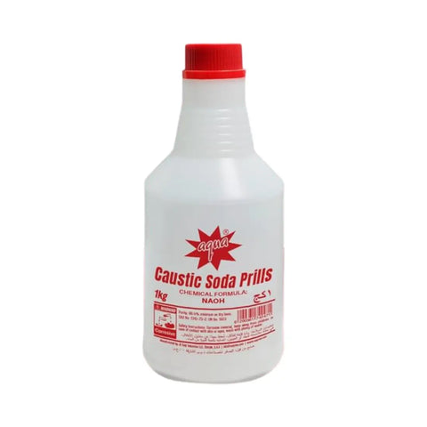 Aqua Caustic Soda Prills 1 Kg