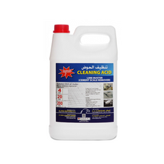 Aqua Cement Scale Remover - 1 Gallon - Slide 1