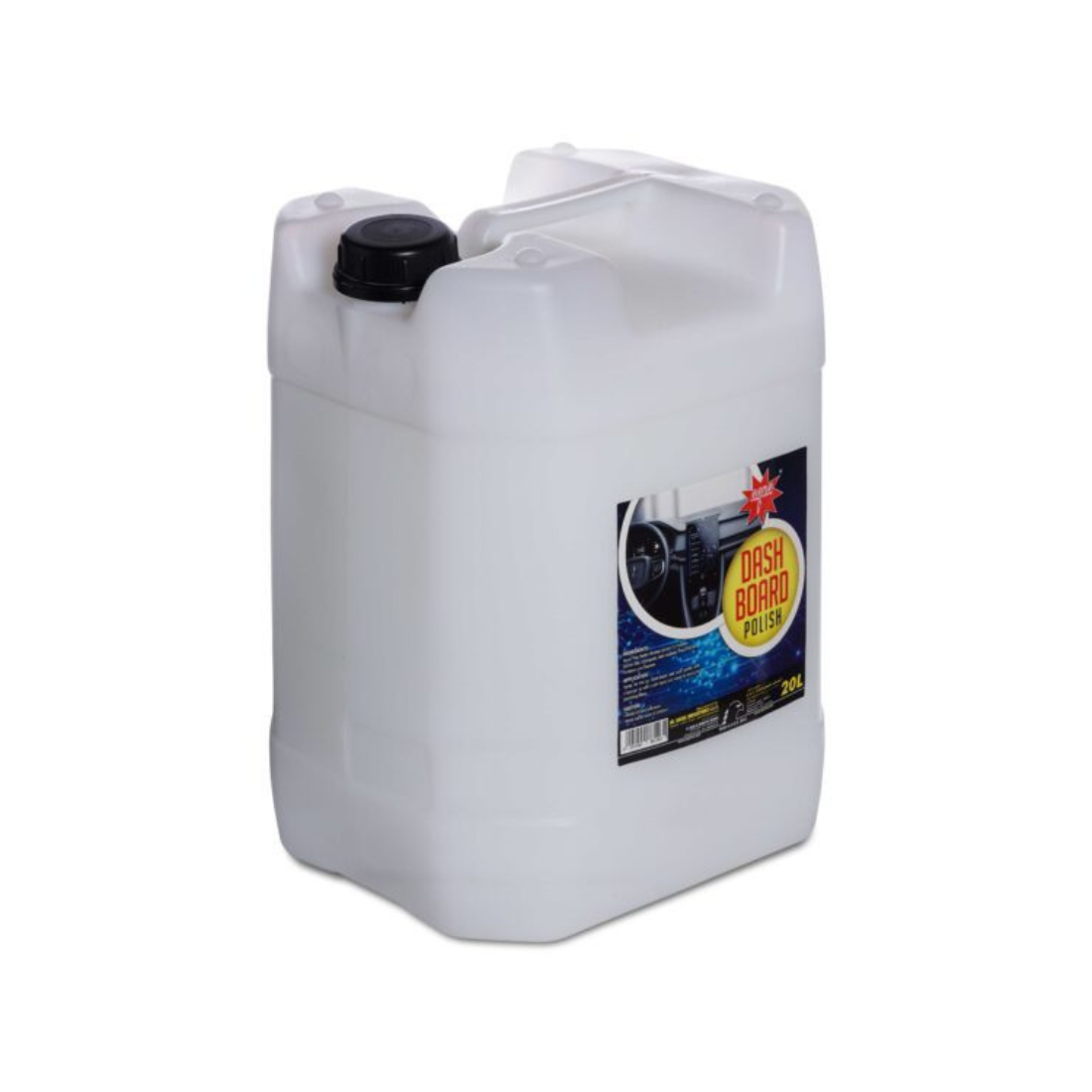 Aqua Dash Board Polish - 20L