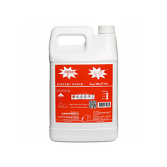 Aqua Deionized Battery Water - 1 Gallon - Slide 1