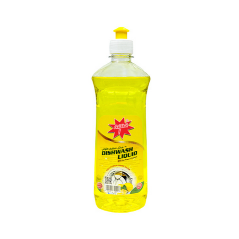 Aqua Dish Wash Liquid Lemon - 500ml