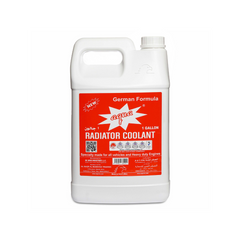 Aqua Radiator Coolant Red - 1 Gallon - Slide 1