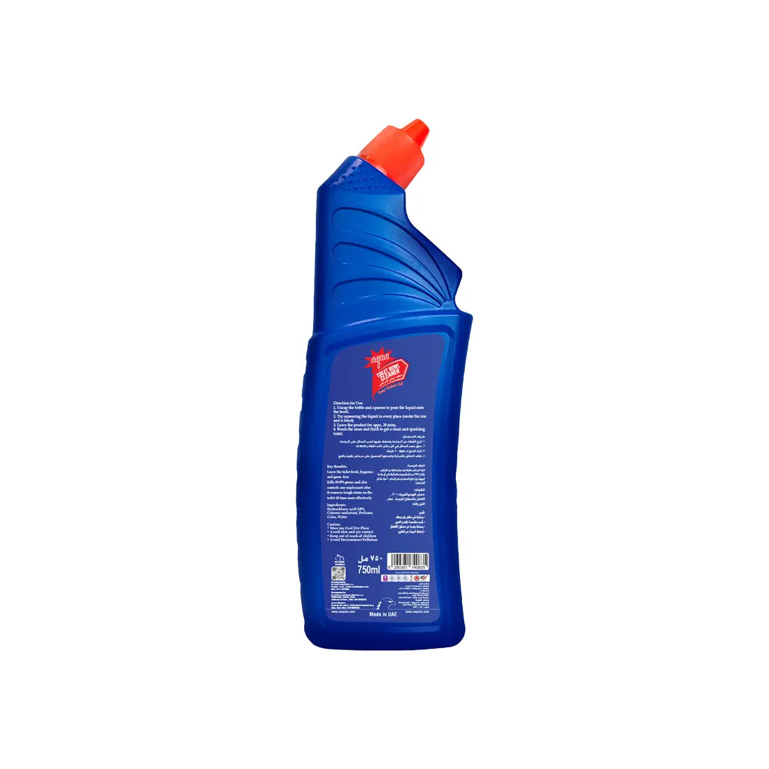 Aqua Toilet Bowl Cleaner, 750ml