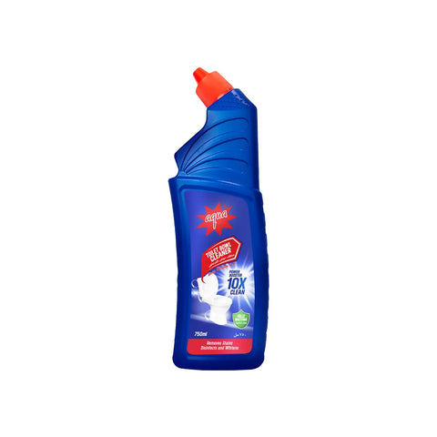 Aqua Toilet Bowl Cleaner, 750ml