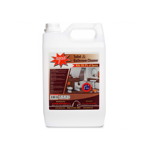 Aqua Toilet Cleaner - 5 Ltr