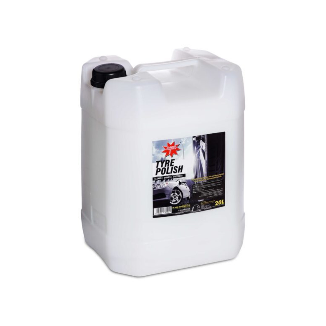 Aqua Tyre Polish - 20L