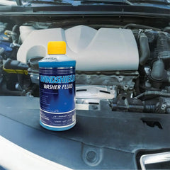 Aqua Windshield Washer Fluid - 250ml - Slide 3