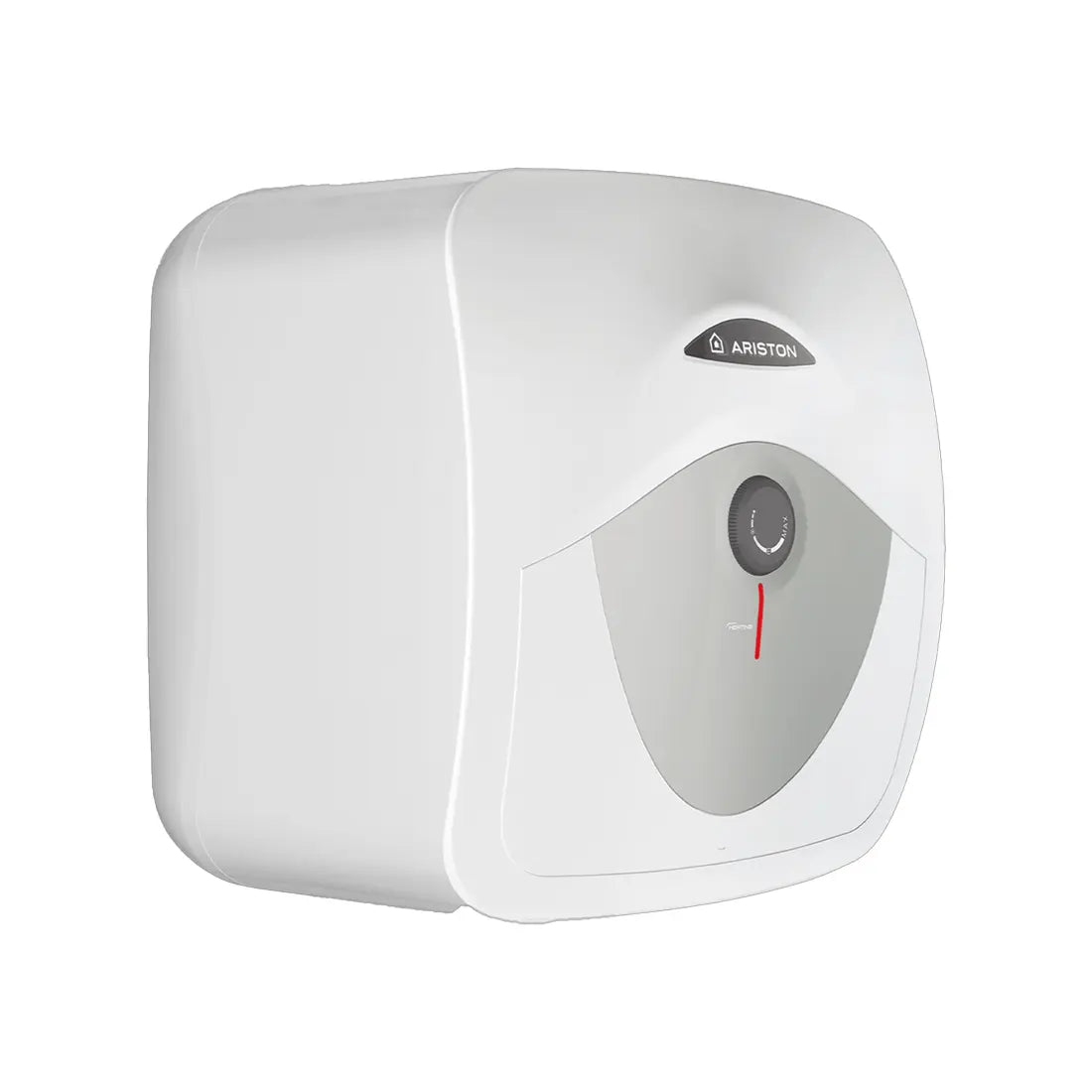 Ariston Electric Water Heater Super Compact Andris RS Italy, 15 Liter - White