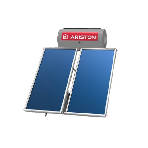 Ariston Solar Water Heater 300L Kairos Thermo GR-2