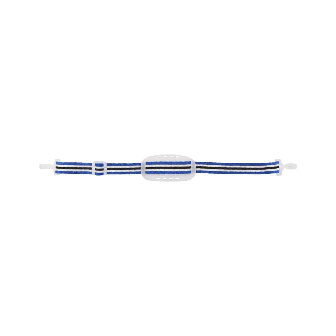 Armstrong ACB Chin Strap with Cup - Blue and White