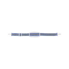 Armstrong ACB Chin Strap with Cup - Blue and White - Slide 3