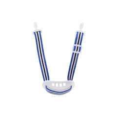 Armstrong ACB Chin Strap with Cup - Blue and White - Slide 1
