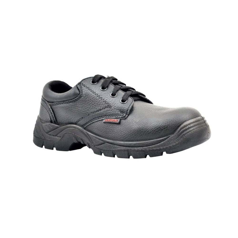 Armstrong AE SBP Low Ankle Safety Shoes - Black