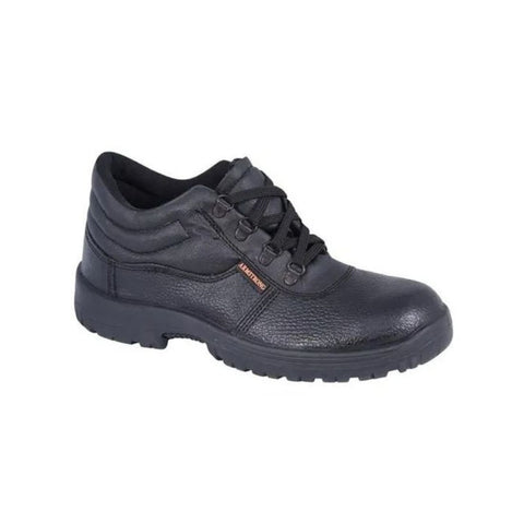 Armstrong AMS SBP Mid Ankle Safety Shoes - Black