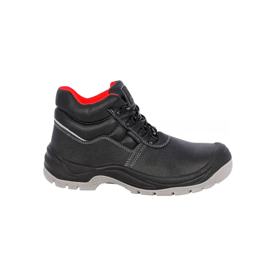 Armstrong AOY SBP High Ankle Safety Shoes - Black